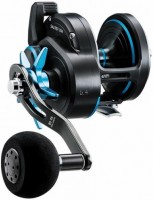 Photos - Reel Daiwa Saltist 40H 