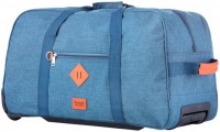 Photos - Travel Bags TravelZ Hipster 51 