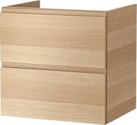 Photos - Washbasin cabinet IKEA GODMORGON 60 602.261.95 