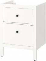 Photos - Washbasin cabinet IKEA HEMNES 60 502.176.67 