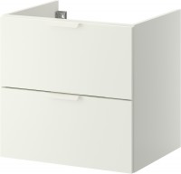 Photos - Washbasin cabinet IKEA GODMORGON 60 402.811.02 