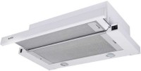 Photos - Cooker Hood VENTOLUX Garda 50 WH 750 SMD LED white