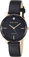 Wrist Watch Anne Klein 3434 BKBK 