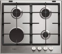 Photos - Hob Whirlpool GMF 6412 IX stainless steel