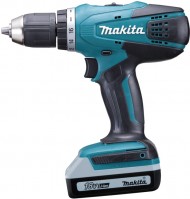 Photos - Drill / Screwdriver Makita DF457DWEX8 