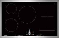 Photos - Hob Gaggenau CI 283-112 black