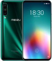 Photos - Mobile Phone Meizu 16T 256 GB / 8 GB