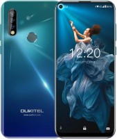 Photos - Mobile Phone Oukitel C17 Pro 64 GB / 4 GB