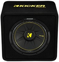 Photos - Car Subwoofer Kicker VCWC122 