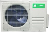 Photos - Air Conditioner Chigo C2OU-14HDR4-A 41 m² on the 2 unit(s)