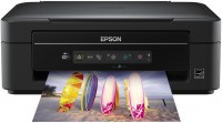 Photos - All-in-One Printer Epson Stylus SX235W 
