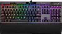 Photos - Keyboard Corsair K70 RGB MK.2 Rapidfire Low Profile Speed Switch 
