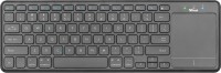 Keyboard Trust Mida Bluetooth Wireless Keyboard with XL Touchpad 