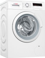 Photos - Washing Machine Bosch WLL 2428S white