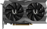 Photos - Graphics Card ZOTAC GeForce GTX 1660 SUPER AMP 