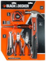 Tool Kit Black&Decker BDHT0-71631 
