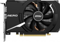 Photos - Graphics Card MSI GeForce GTX 1650 SUPER AERO ITX 