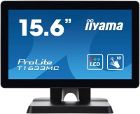 Monitor Iiyama ProLite T1633MC-B1 15.6 "  black