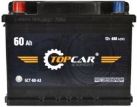 Photos - Car Battery TOP CAR Expert (6CT-60L)