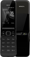 Photos - Mobile Phone Nokia 2720 Flip 4 GB / 1 SIM