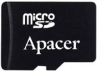 Photos - Memory Card Apacer microSD 2 GB