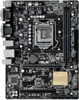 Photos - Motherboard Asus H110M-C/CSM 