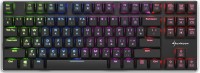 Photos - Keyboard Sharkoon PureWriter TKL RGB  Blue Switch