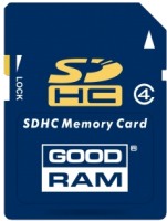 Photos - Memory Card GOODRAM SDHC Class 4 4 GB