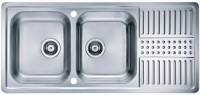 Photos - Kitchen Sink Alveus Pixel 50 1110x510