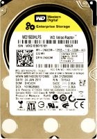 Photos - Hard Drive WD VelociRaptor WD1600HLFS 160 GB