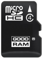 Photos - Memory Card GOODRAM microSDHC Class 4 8 GB