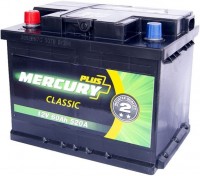 Photos - Car Battery Mercury Classic Plus (6CT-75R)
