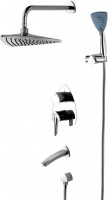 Photos - Shower System Lemark Mars LM3522C 