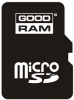 Photos - Memory Card GOODRAM microSD 1 GB