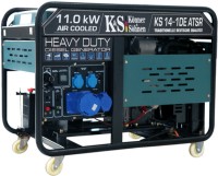 Photos - Generator Konner&Sohnen Heavy Duty KS 14-1DE ATSR 