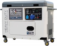 Photos - Generator Konner&Sohnen Heavy Duty KS 9200HDE ATSR 