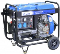 Photos - Generator TSS SDGN 7000EH 