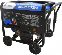 Photos - Generator TSS GGW 6.0/250ED-R 