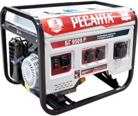 Photos - Generator Resanta BG 9500 R 64/1/53 