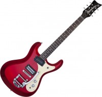 Photos - Guitar Danelectro 64D 