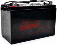 Photos - Car Battery Fisher AGM (100-12)