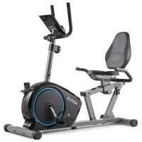 Photos - Exercise Bike Elitum LX350 