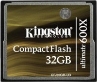 Memory Card Kingston CompactFlash Ultimate 600x 32 GB