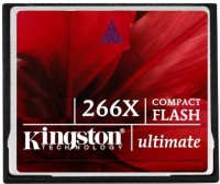 Photos - Memory Card Kingston CompactFlash Ultimate 266x 4 GB