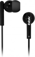 Photos - Headphones BBK EP-1003S 