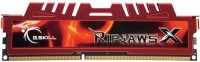 Photos - RAM G.Skill Ripjaws-X DDR3 1x8Gb F3-12800CL10S-8GBXL