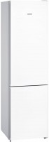 Photos - Fridge Siemens KG39NVW316 white