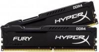 Photos - RAM HyperX Fury DDR4 2x16Gb HX432C18FBK2/32