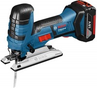 Photos - Electric Jigsaw Bosch GST 18 V-LI S Professional 06015A5104 