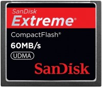 Memory Card SanDisk Extreme CompactFlash 64 GB